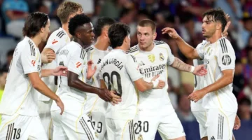 توقيت المواجهة المرتقبة لنادي ريال مدريد ضمن منافسات دور الـ16 بدوري أبطال أوروبا 2026